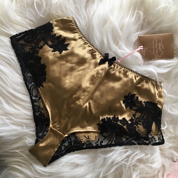 Agent Provocateur Other - Agent Provocateur Nayeli French Knicker